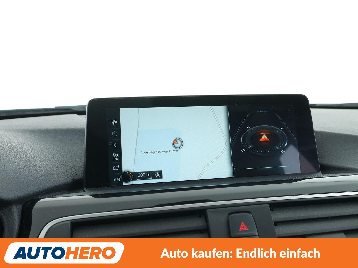 BMW 330i Sport Line Aut.*NAVI*LED*PDC*TEMPO*SHZ*