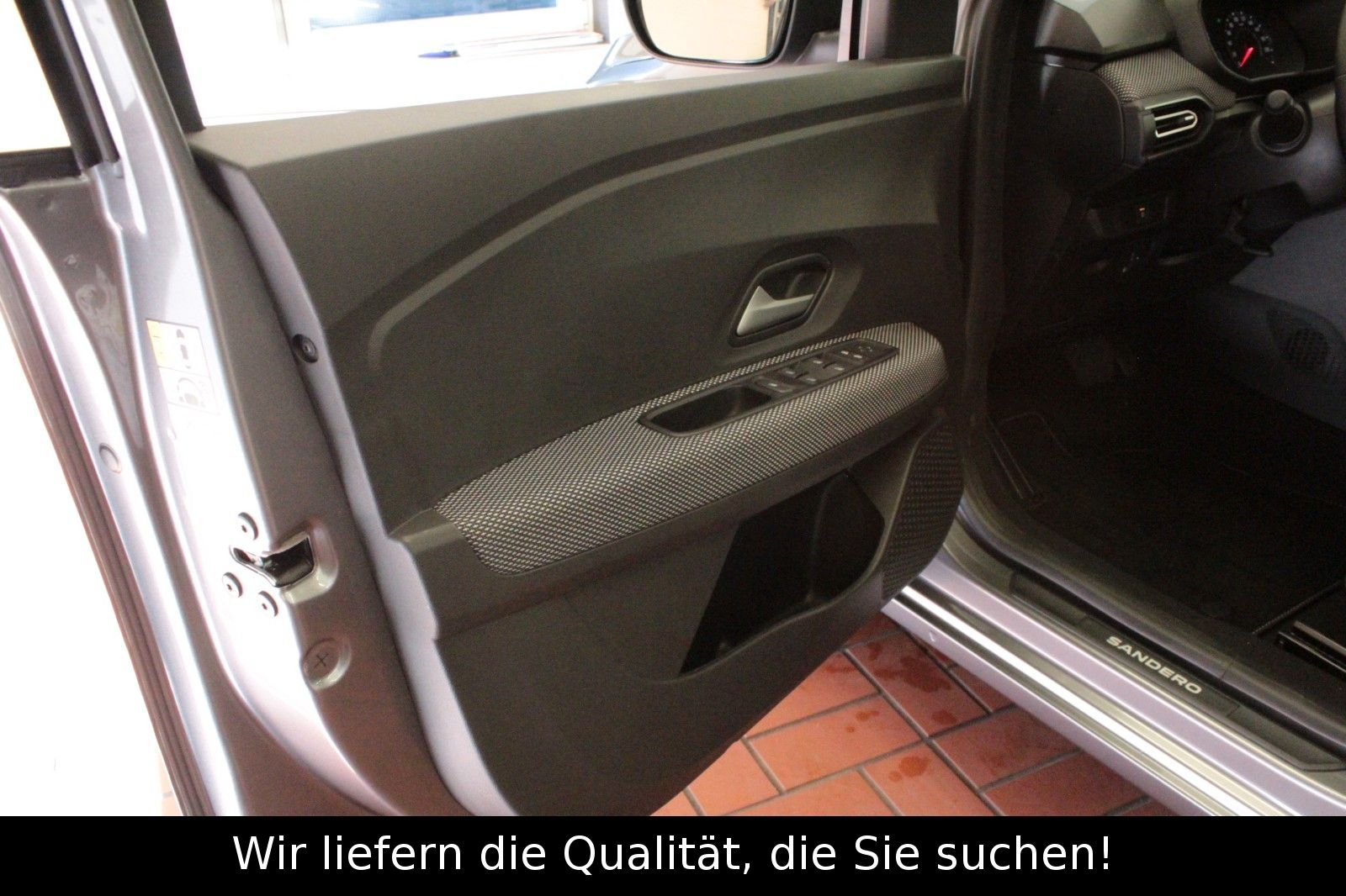 Fahrzeugabbildung Dacia Sandero TCe 90 CVT Journey*Winterpaket*