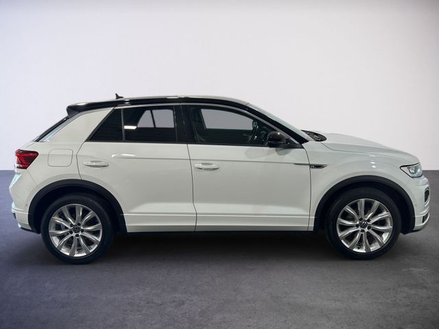 T-Roc 1.5 TSI DSG R-LINE LED+NAV+AHK+KAMERA+ACC+