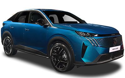Peugeot 3008 Hybrid 136 e-DSC6 Allure "Gewerbeaktion"