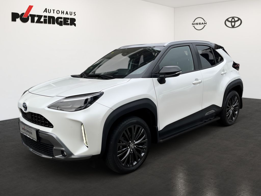 Image of Toyota Yaris Cross