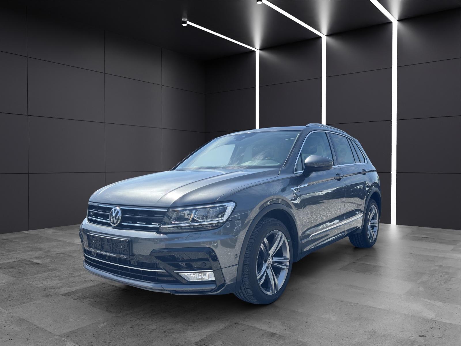 Volkswagen Tiguan R LINE 4M DSG /PANO/LED/ACC/