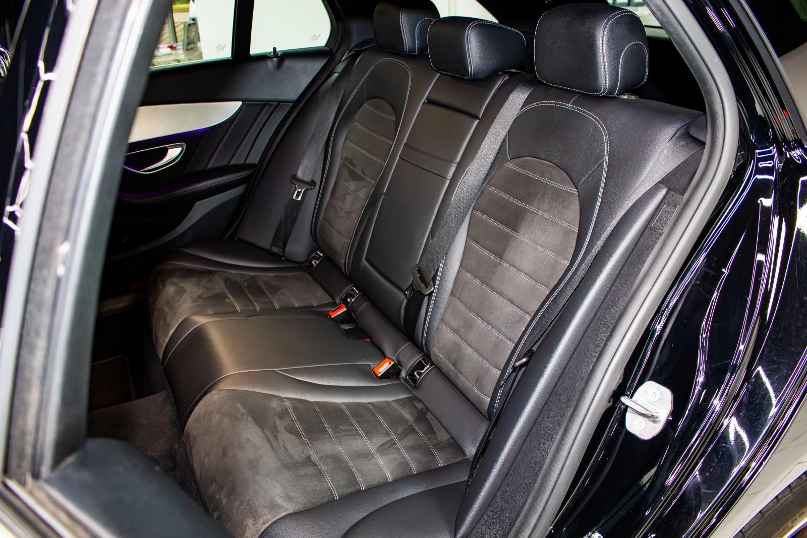 Mercedes-Benz C 200 T-Modell 4Matic