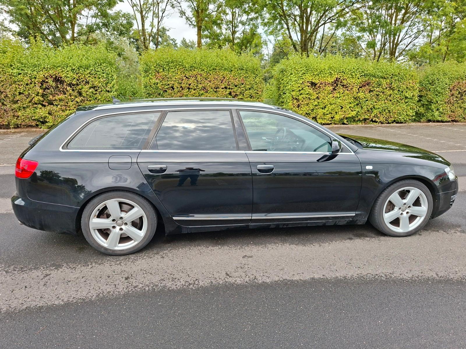 Audi A6 2005 — photo 7