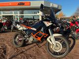 KTM 950 ADVENTURE mit Akra und R  Fahrwerk - KTM 950 ADVENTURE