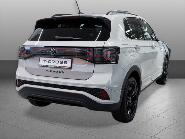 T-Cross R-Line TSI DSG Black Style RFK Keyless