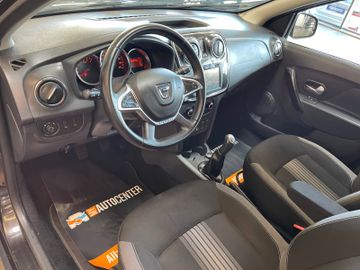 Dacia Sandero II Stepway Celebration *NAVI*PDC*KLIMA*