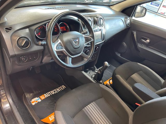 Dacia Sandero II Stepway Celebration *NAVI*PDC*KLIMA*