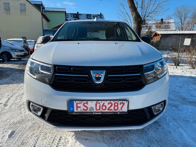 Dacia Sandero II Ambiance Euro 6. Klimanlage.