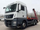 MAN TGX 26.460 6x2 LL Absetzkipper Lenk+Lift Hyva - MAN Hannover