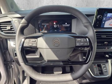 Citroën Spacetourer 2.0 BlueHDi 180 FAP Plus M AHK+Kam.