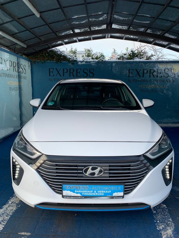 Angebot ansehen Hyundai IONIQ