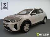 Kia 1,2 DPI ISG Titan - silberne Kia Stonic