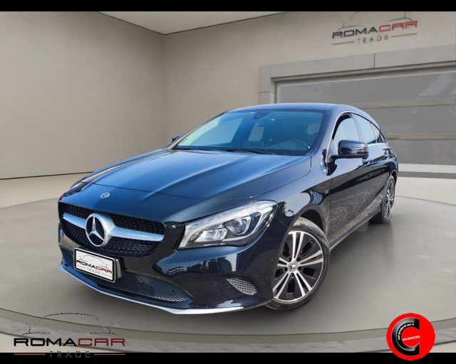 MERCEDES-BENZ MERCEDES-BENZ CLA 180 d S.W. Automatic Premium