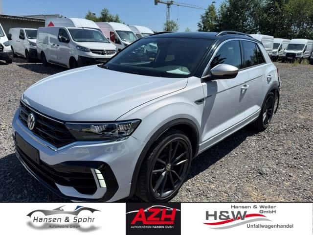 Volkswagen T-Roc R 4Motion 2.0 Benzin, EU 6, Automatik, AHK