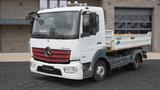 Mercedes-Benz Atego 823 Dreiseitenkipper Kipper Meiller - Mercedes-Benz Atego 823