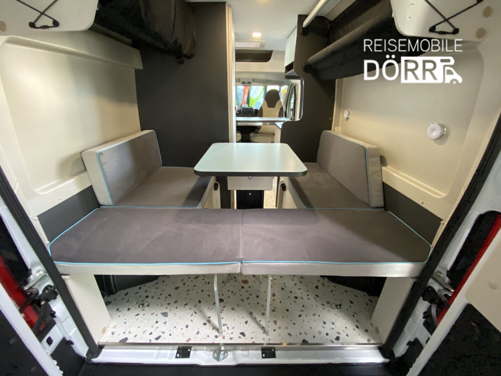 Fahrzeugabbildung Chausson Van Flexline DÖRR EDITION Markise,Solar,RK