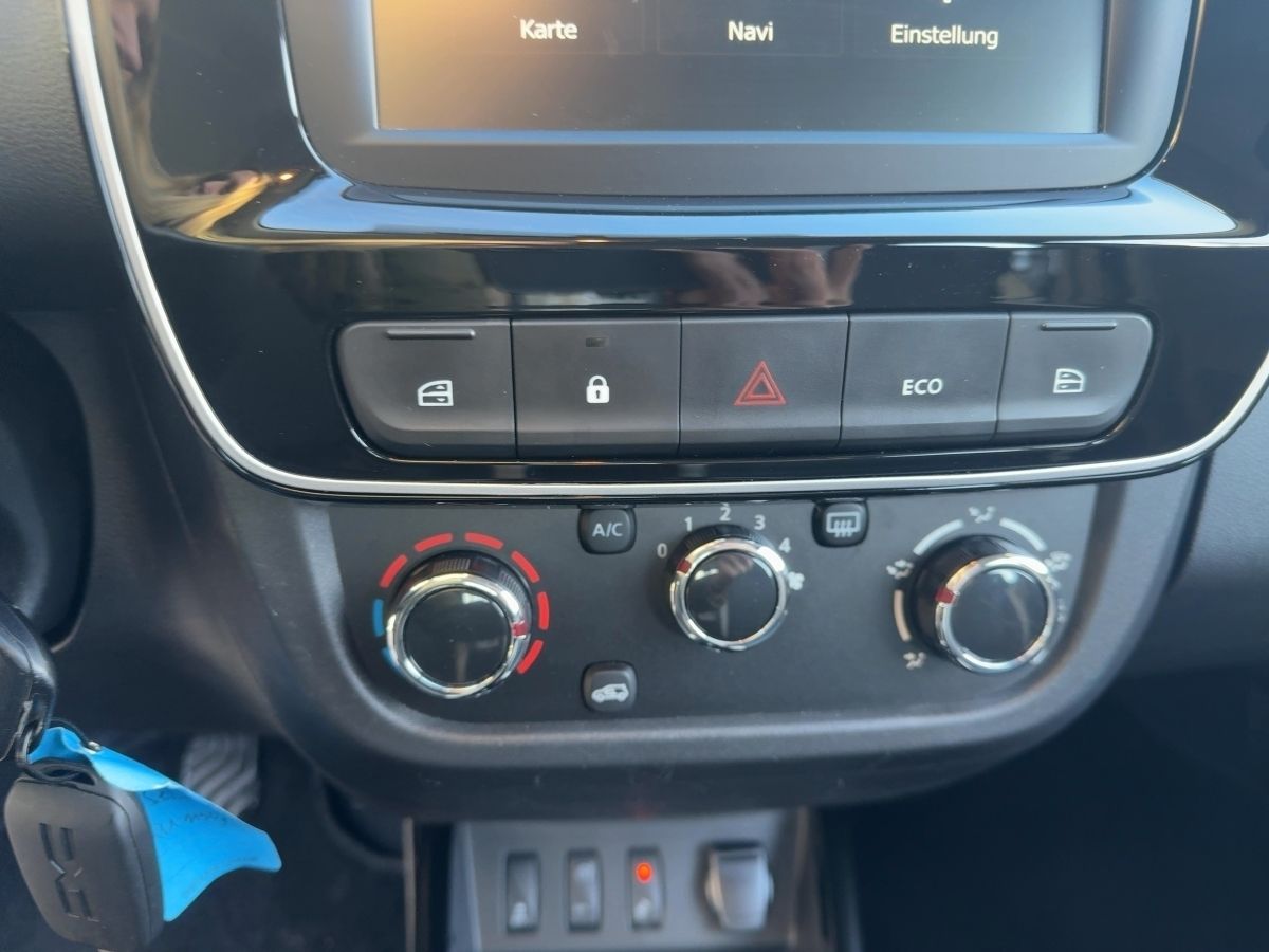 Fahrzeugabbildung Dacia Spring Essential 45 CCS CCS