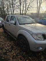 Nissan Navara - Nissan Navara in München