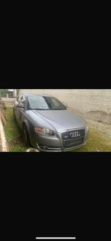 Audi A4 s line ohne Felgen 2000 - Audi: Line Felgen