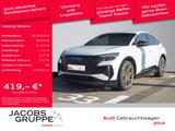 Audi Q4 Sportback 45 2xS line Edition/Matrix/ACC/AHK/ - Audi Q4 in Düsseldorf