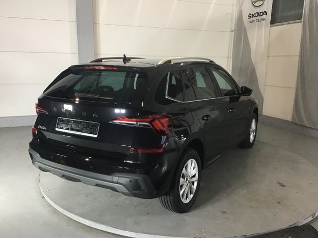 Fahrzeugabbildung Skoda Kamiq Selection 1.0 TSI DSG/ACC/Kamera/SmartLink