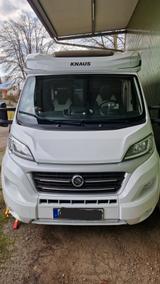 Knaus VAN TI 650 MEG Vansation - Knaus Van ti