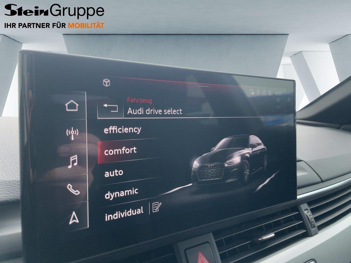 Audi A5 Sportback 45 TFSI quattro S line NAVI+MATRIX, миниатюра 12