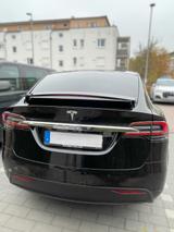 Tesla Model X 75D-Schwarz - gebrauchte Tesla SUV & Geländewagen
