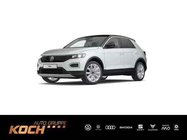 Volkswagen T-Roc 2.0TDI Style DSG Navi LED Standheiz. Kamer