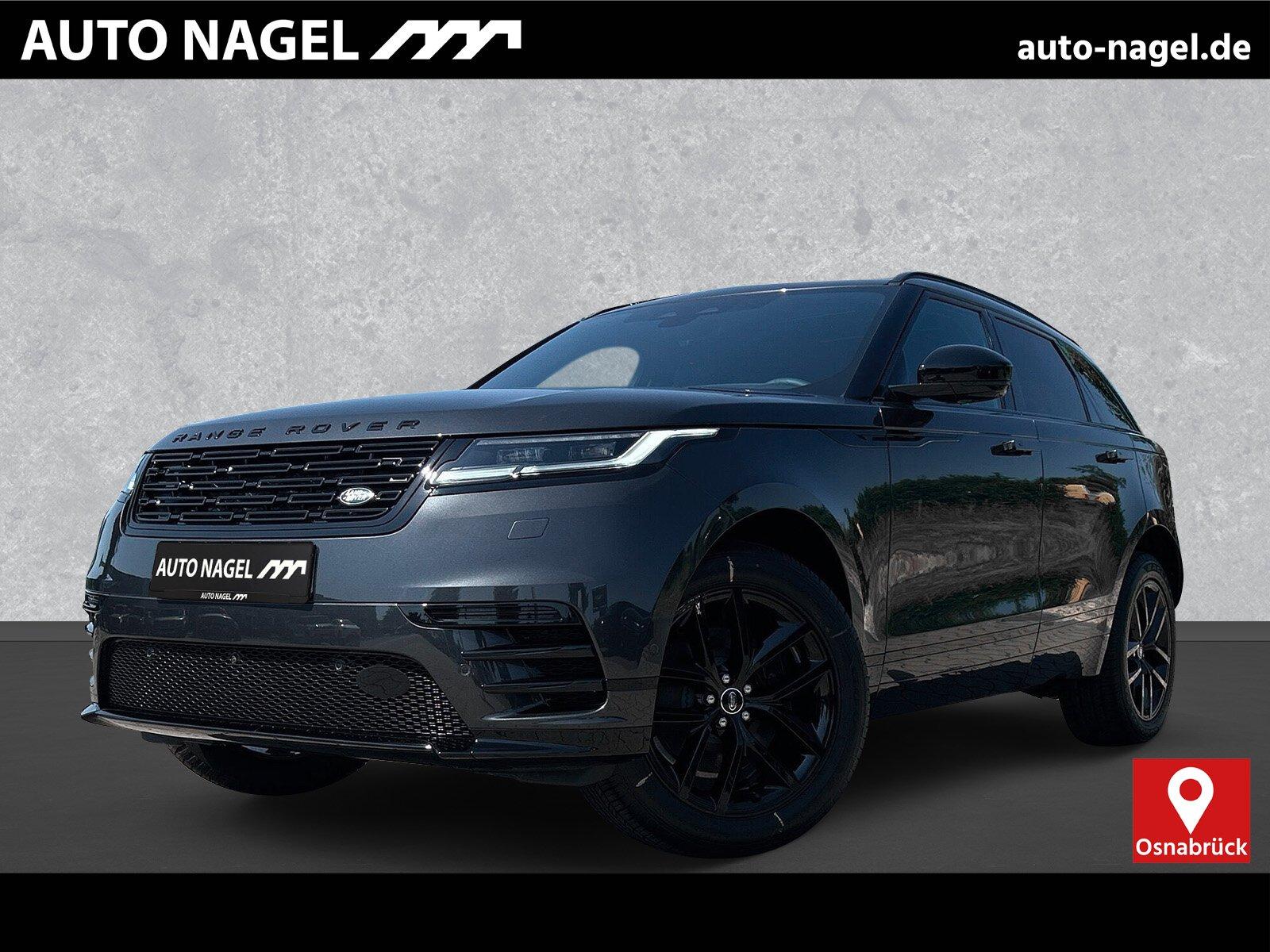 Land Rover Range Rover Velar D200 Dyn.SE 20"ACC Pano Winter