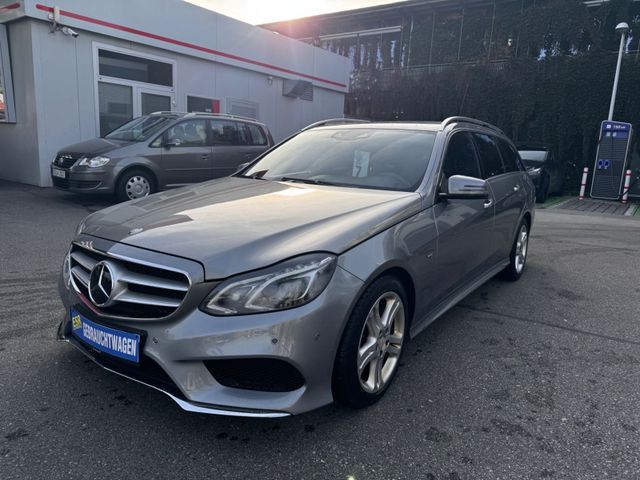 Mercedes-Benz E 350 E -Klasse T-Modell E 350 BlueTEC AMG AUST