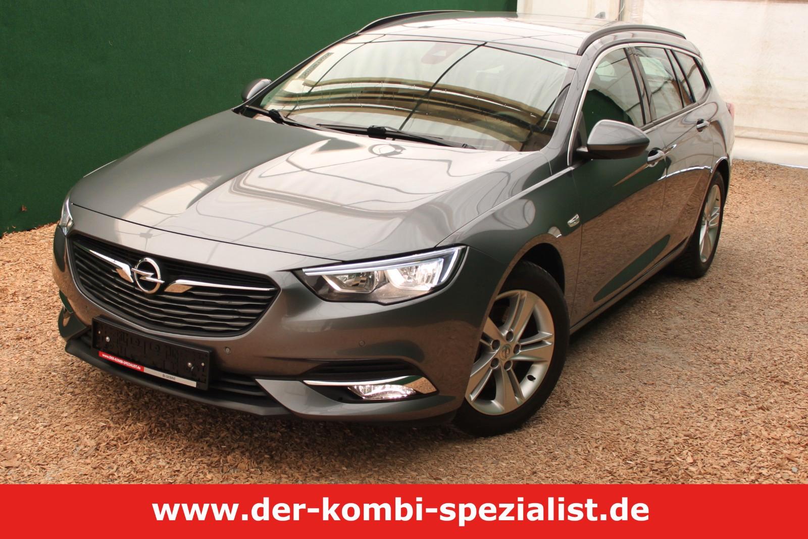 Opel Insignia 1.5 Kombi/ Alu/ PDC rundum/ Kamera/ SHZ