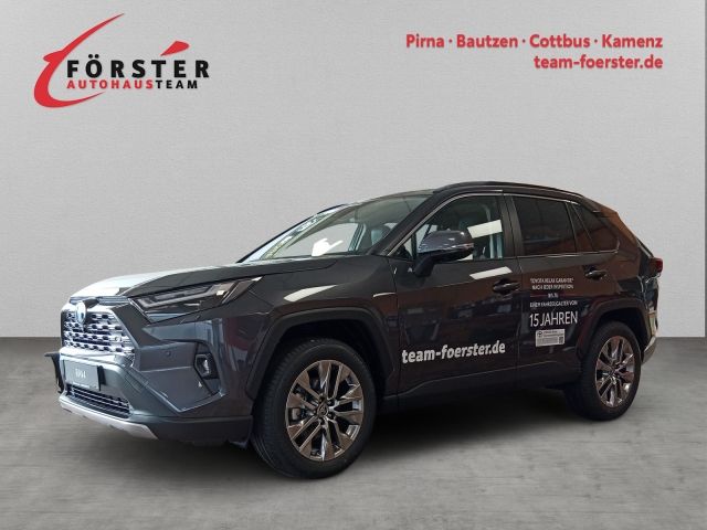 Toyota RAV 4 2.5 4x2 Hybrid Lounge