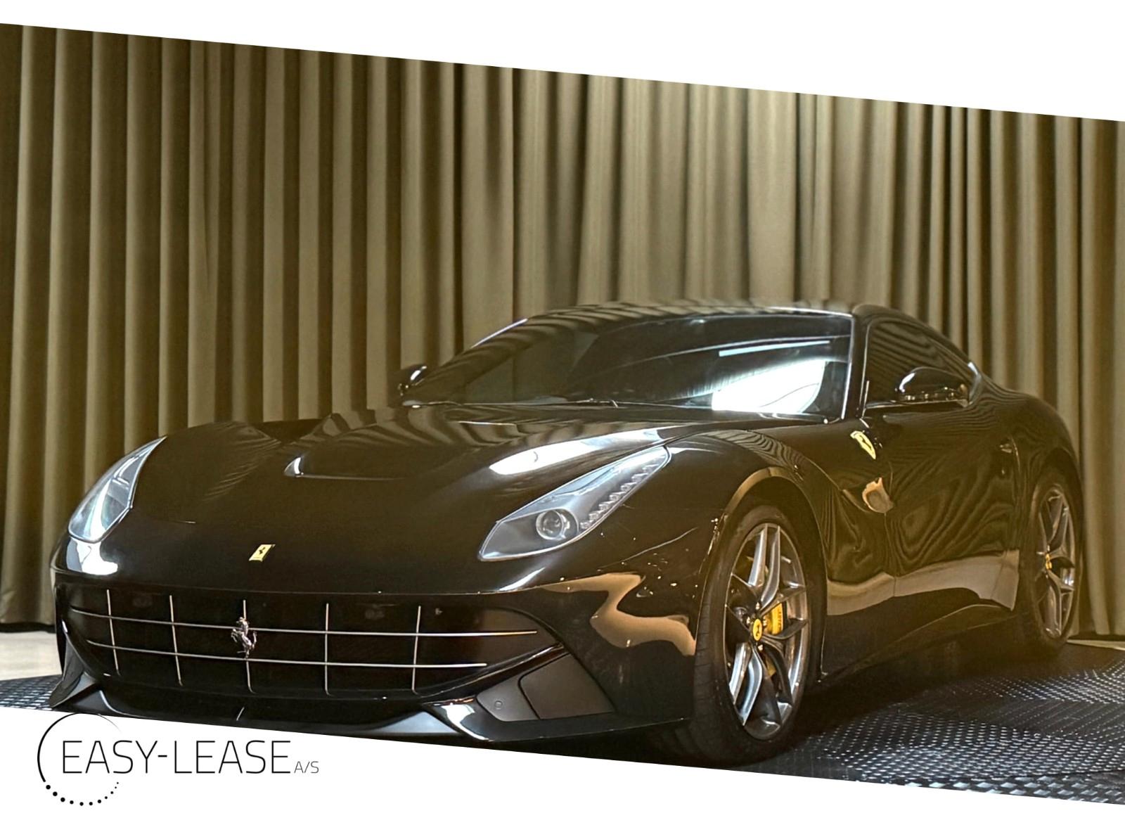 Ferrari F12 berlinetta *NOVITEC*CARBON*RACING SEATS