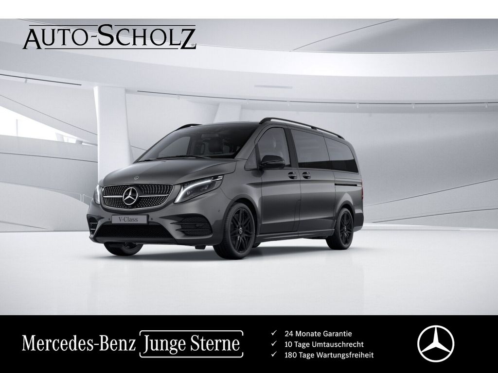 Image of Mercedes-Benz V 300