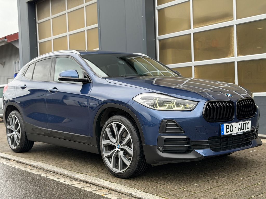 Image of BMW X2