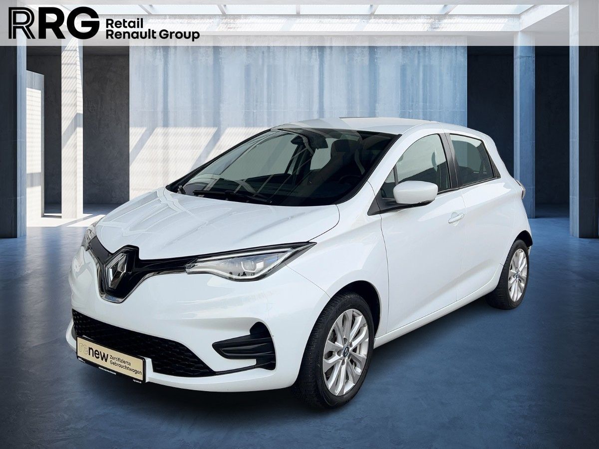 Renault ZOE EXPERIENCE Batteriekauf R135 Z.E. 50