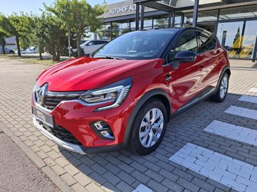 Renault Captur INTENS E-TECH 160 PLUG-in Schiebedach