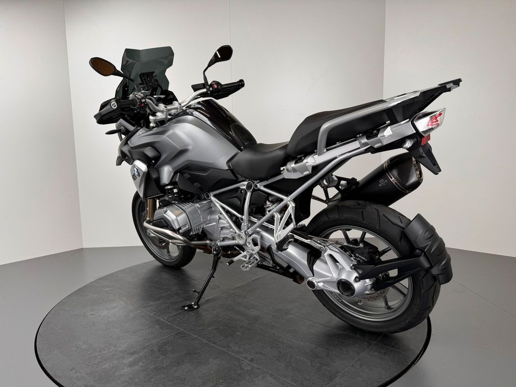 Fahrzeugabbildung BMW R 1200 GS *3 PAKETE *SCHECKHEFTGEPFLEGT