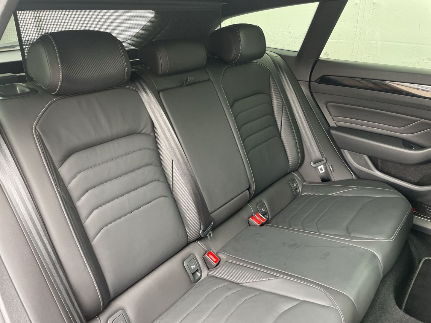 Arteon Shooting Brake 2.0TDI R-Line 4Motion Pano