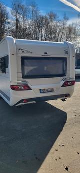 Hobby 620 CL Excellent, Mover, Klima, getrennte Betten - Hobby Wohnwagen Klimaanlage Mover