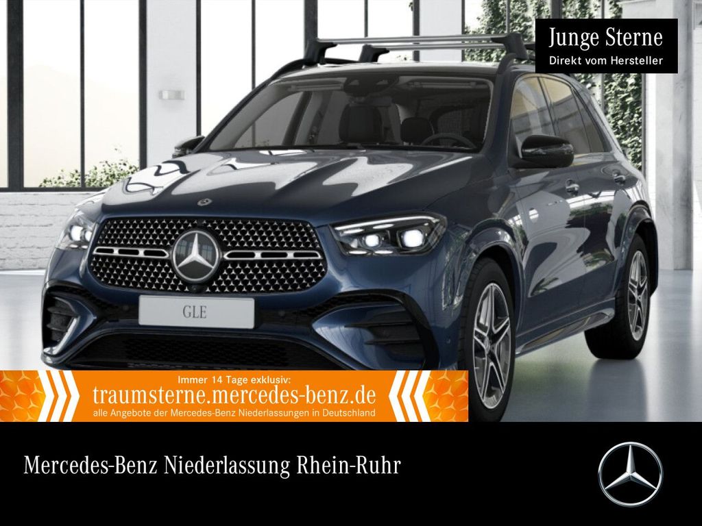 Image of Mercedes-Benz GLE 450