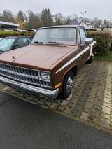 Chevrolet C 20 Pickup - Chevrolet Gebrauchtwagen von 1982