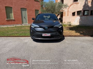 Toyota C-HR - 2
