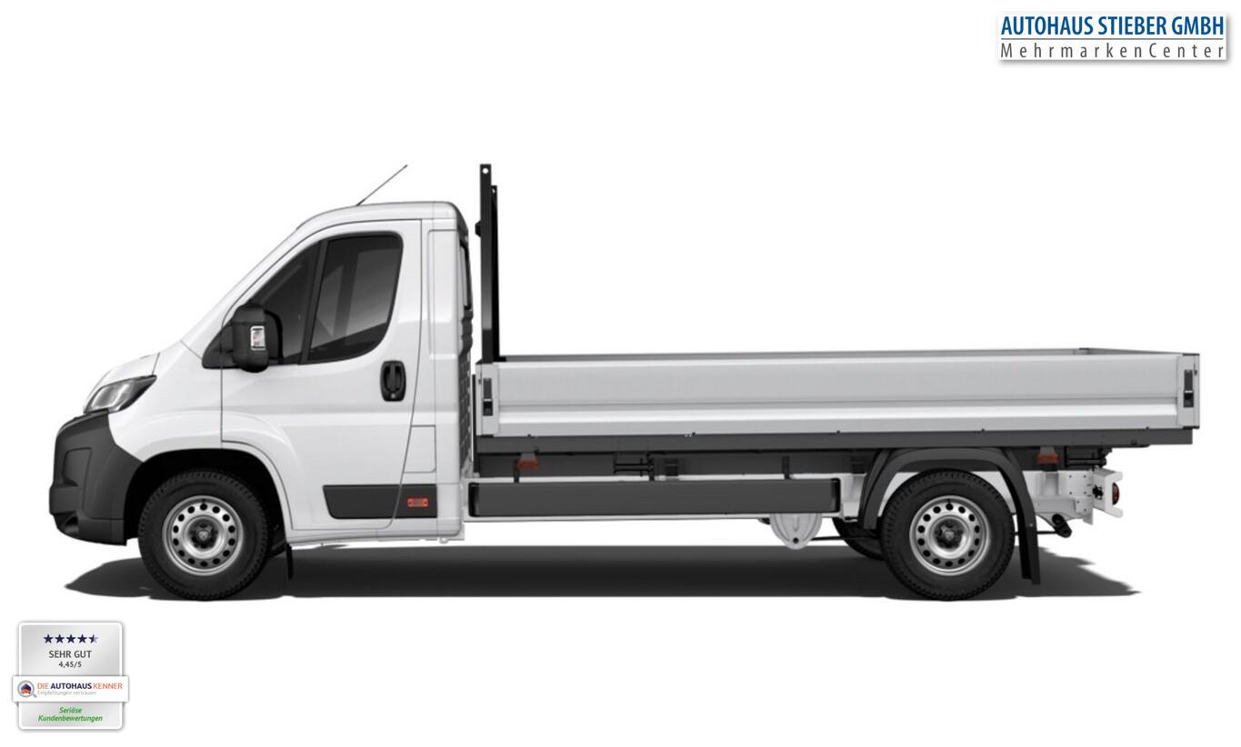 Peugeot Boxer Pritsche 435 AT L3 AHK CarPlay VisibP E..., миниатюра 2