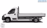 Peugeot Boxer Pritsche 435 AT L3 AHK CarPlay VisibP E... - Peugeot Boxer: Pritsche