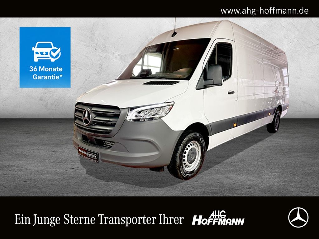 Image of Mercedes-Benz Sprinter