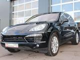Porsche Cayenne Diesel +LEDER+Navi+Sitzheizung vorne - Porsche Cayenne aus 2010 mit Diesel-Antrieb