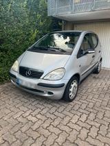 Mercedes-Benz Mercedes Benz A160, Automatik, 1.6 Benzin - Mercedes-Benz A 160 aus 2004